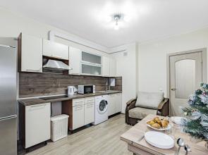 Квартира на Рауса Гареева 102 корпус 2