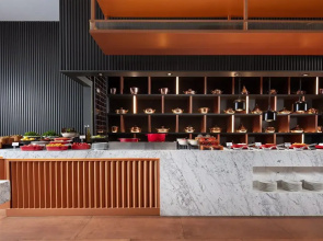 Отель Delta Hotels Istanbul Kagıthane