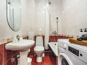 Апартаменты Квартира Недалеко от ЖД Вокзала