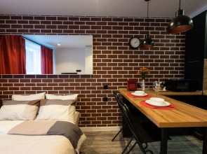 Апартаменты Уютная студия на Алтуфьевском шоссе