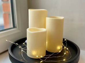 Апартаменты Green And Blue 1