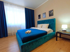 Апартаменты на Новороссийской