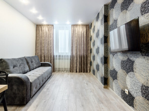 Апартаменты двухкомнатные LUX с шикарным видом на ДОН №20