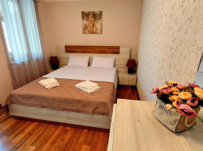 Апартаменты Green Garden