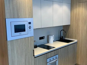 Апартаменты Baikal Hill Residence 21