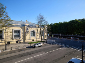 Апартаменты Квартира с Видом на Набережную