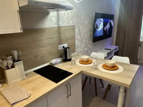 Квартира Уютная и Светлая в Новом Жилом Комплексе