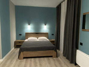 Гостевой дом Бархат