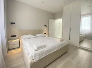 Апартаменты Две Подушки на Возрождения 35к1