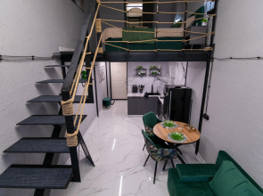 Квартира Hedonism Aparts на Московской 34
