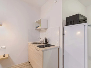 Квартира Саратовский проезд 4