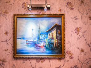 Отель Admiral Baku