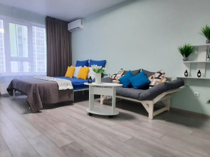 Квартира в новом доме