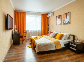 U Parka Galitskogo Na Vostochno Kruglikovskoy Flat