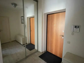 Апартаменты Red City Lux