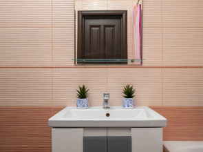 Квартира Goodtimeapartments с видом на стадион