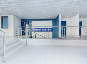 Квартира с Видом на Море с Отдельной Спальней