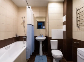 Апартаменты Тайна Голубого Океана в Нахабино - Mari'Nochka