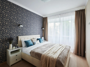 Квартира GM Apartments на Берегу Москва-реки