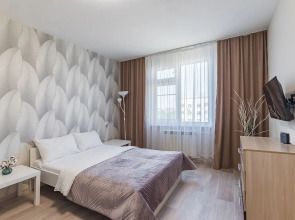 Апартаменты ЖК Бурнаковский