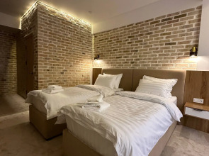 Бутик-отель Shahristan Art