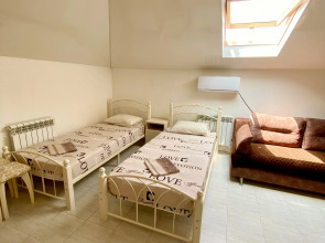 Апартаменты Люкс 2