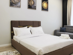 Apartamentyi Kitajskaya v ZhK 4YOU na Pr. Gagarina 255 Apartments