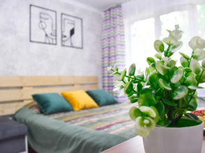 Uyutnaya Studiya Atakent Flat