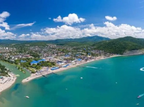 Отель Оазис-Тай