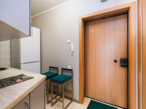 Апартаменты Квартирка-нск на Горском мкр, 82