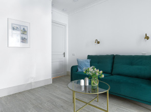 Апартаменты в Доме Архитектора Миллера