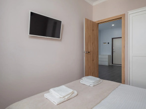 Апартаменты Белоснежные Двухкомнатные