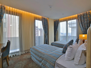 Adelmar Hotel İstanbul Sisli
