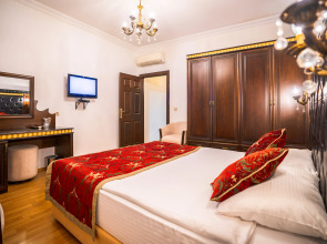 Отель Mediterra Art Hotel