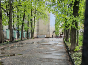 Отель Дом паломника АГИОС