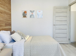 Квартира Atmosfera Sna рядом с ЖД вокзалом