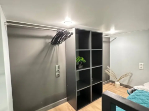 Двухуровневые Апартаменты на Нагорной с красивым видом из окна