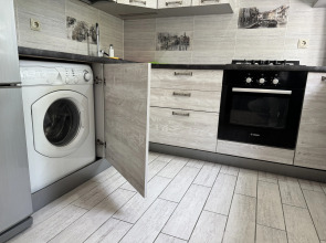 Апартаменты на Давыда Городенского 2/11