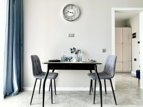 Апартаменты с видом на парк и Матисов канал