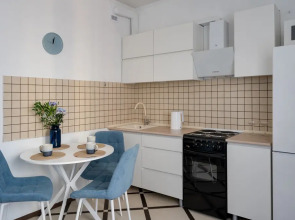 Апартаменты Тайна Голубого Океана в Нахабино - Mari'Nochka