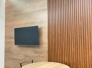 Апартаменты Дизайнерская евротрёшка