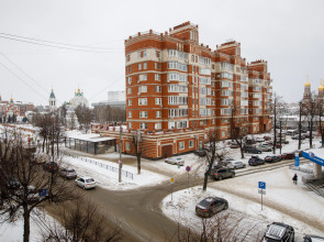 Апартаменты на Вознесенской 80