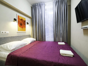 Апартаменты Амурская Level 1