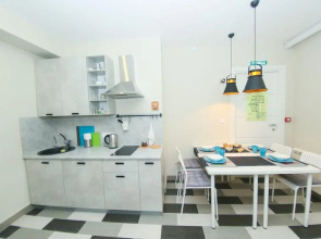 Отель Капсульный Купе