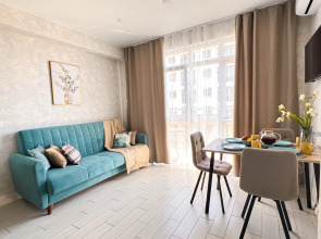 Апартаменты Волжская 34