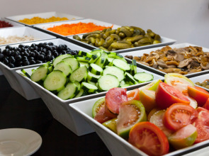 Отель Ibersol Playa Dorada