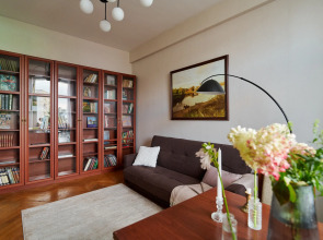 Квартира 3 комнатная Apart-Comfort на Большой Дорогомиловской