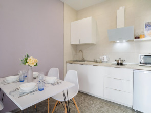 Квартира Студия с видом на море и горы