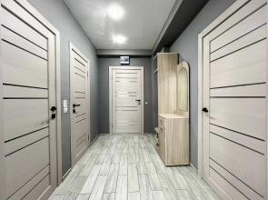 Квартира Евро 3-комнатная Крылова 2е-73 Улан-Удэ 41 квартал КакДома