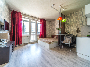 Апартаменты Апартаменты in Palacio